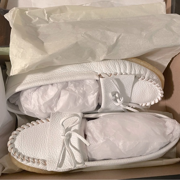 J.Crew Soft unlined leather loafers - Picture 4 of 4